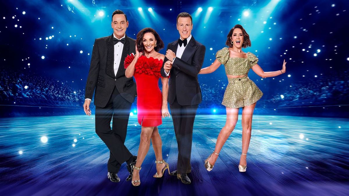 Strictly Come Dancing The Live Tour arrives in Birmingham