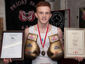 Supporting image for story: Jerry Mongan deserves his Schoolboys glory