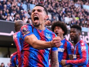 Supporting image for story: Daniel Munoz and a Joachim Andersen own goal see Crystal Palace past Fulham