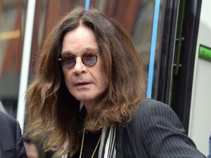 Supporting image for story: Ozzy Osbourne hails Birmingham roots as city celebrates Black Sabbath
