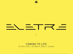 Supporting image for story: Lotus Eletre name confirmed ahead of SUV’s reveal tomorrow