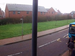 Supporting image for story: Pedestrian hospitalised after being hit by bus in Telford - enquiries on-going