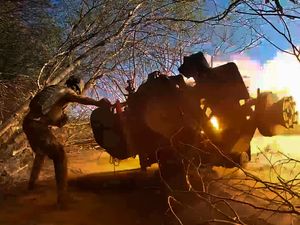 Supporting image for story: Thousands of North Koreans set to join Russian fight against Ukraine, US claims