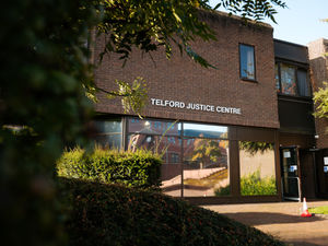 The case was heard at Telford Magistrates Court