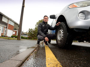 Supporting image for story: Carers delivering meals among those hit with fines in parking clampdown