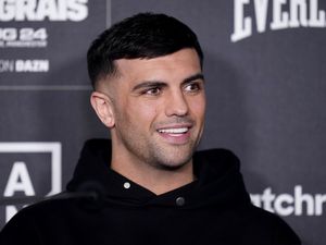 Supporting image for story: Jack Catterall targets big fights in America in 2025 after Regis Prograis fight