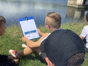 Supporting image for story: Bridgnorth school gets smart around water