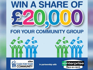 Supporting image for story: Star comment: Vote and back your community