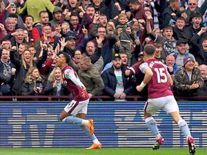 Supporting image for story: Analysis: Ollie Watkins' double puts Aston Villa in sight of a beautiful ending