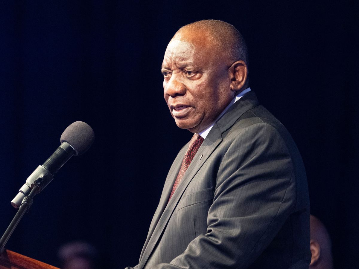 South African leader and Trump to meet after ‘genocide’ allegations