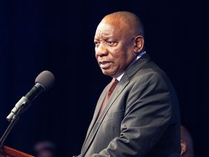 Trump South Africa Refugees