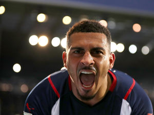 Supporting image for story: West Brom 3-0 Peterborough - Report