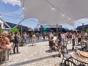 Supporting image for story: How Wolverhampton is hoping to emulate other Box Park success stories