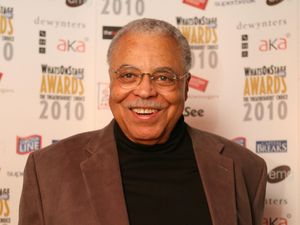 Supporting image for story: James Earl Jones dies at 93: Star Wars actor recalls help from Darth Vader star