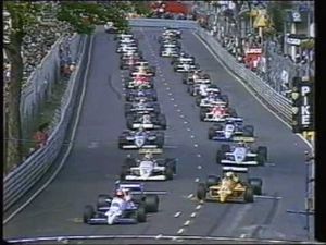 Supporting image for story: Birmingham Formula E street race plans 'premature' claims city council leader 