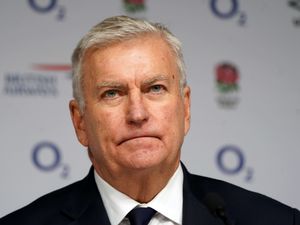 Supporting image for story: Chief executive Bill Sweeney paid £1.1million despite RFU’s record losses