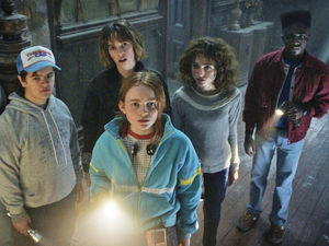 Supporting image for story: Dream Stream: Stranger Things, Malcolm In The Middle, and Grown-ish