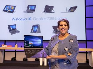 Supporting image for story: Next version of Windows 10 set to land on PCs in October