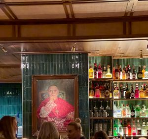 La Bellezza restaurant in Birmingham