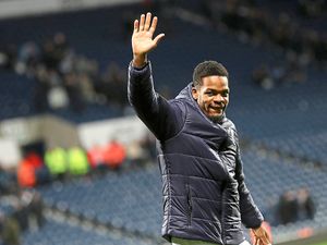 Supporting image for story: West Brom's Grady Diangana pushing boundaries as he rises to the challenge under Carlos Corberan