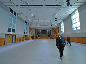 Supporting image for story: Positives – but council 'must learn lessons' from Civic halls revamp