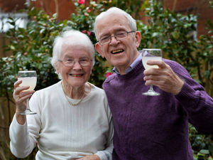 Supporting image for story: A diamond day in the life of Angells