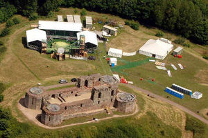 Supporting image for story: Tickets set for Stafford Castle's Romeo and Juliet