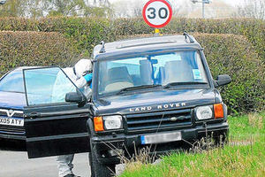 Supporting image for story: Machete burglars in raids on Shropshire homes