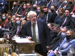 Supporting image for story: Opinion: Tory opponents lay down marker in battle to oust Boris