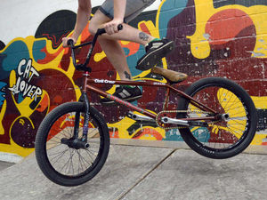 Supporting image for story: Lottery bid for new Market Drayton skate park