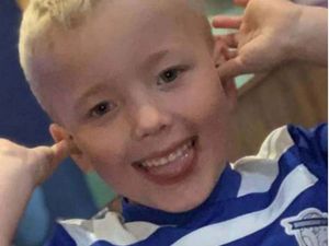 Supporting image for story: Father accused of murdering son cut up his football shirts as punishment