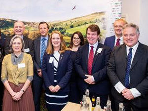 Supporting image for story: NFU meets Welsh MPs 