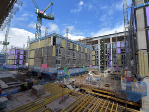 Supporting image for story: Comment: Public and private sectors must work together for regeneration to succeed
