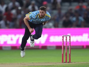 Supporting image for story: Bears agree two-year extension with T20 star