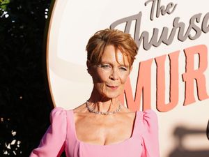 Supporting image for story: Celia Imrie’s Celebrity Traitors fart ‘has altered the dynamics of guffs’