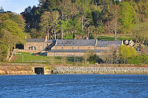 Supporting image for story: Bodnant Welsh Food Centre - travel review