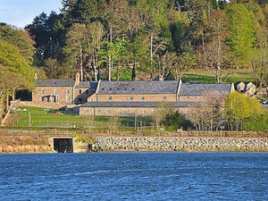 Supporting image for story: Bodnant Welsh Food Centre - travel review