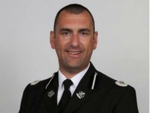 Supporting image for story: New chief constable for Mid Wales announced