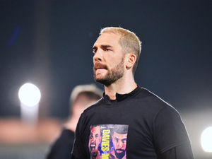 Supporting image for story: AFC Telford United striker eyeing key ingredient in promotion push