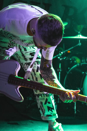 Trash Boat. Pictures by: Eleanor Sutcliffe