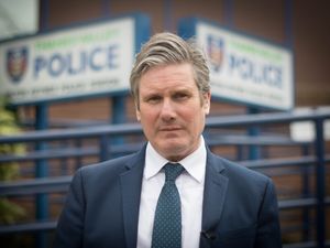 Supporting image for story: Keir Starmer: My mission to make us all feel safe
