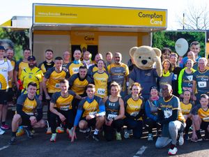 Supporting image for story: Hospice funding crisis: See how to support hospices in the Black Country, Staffordshire and Wyre Forest in cash and kind