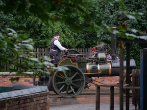 Supporting image for story: Full steam ahead at Blists Hill loco weekend