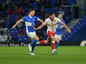 Supporting image for story: Walsall v Carlisle: George Bennett's predicted line-up