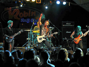 Supporting image for story: X Factor's Joe Whelan gives fans a whole lotta show