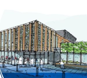 An image included in the council document on the proposed Birmingham Heartlands Hospital Urgent and Emergency Care Project.
