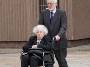 Supporting image for story: Driver, 96, who lost control of car killing woman is given suspended sentence