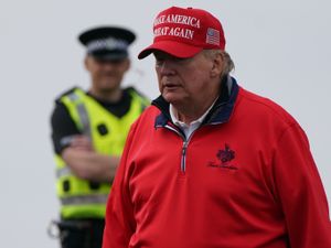 Supporting image for story: Second Trump term more worrying due to ‘dangerous’ foreign policy – ex-diplomat