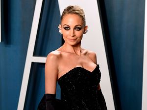 Supporting image for story: Nicole Richie accidentally sets her hair on fire during birthday celebrations