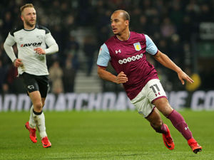 Supporting image for story: Derby 2 Aston Villa 0 - Match highlights